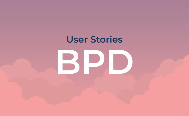 Bearable User Story: BPD