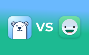 Bearable vs Daylio