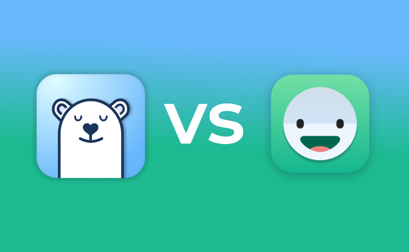 Bearable vs Daylio