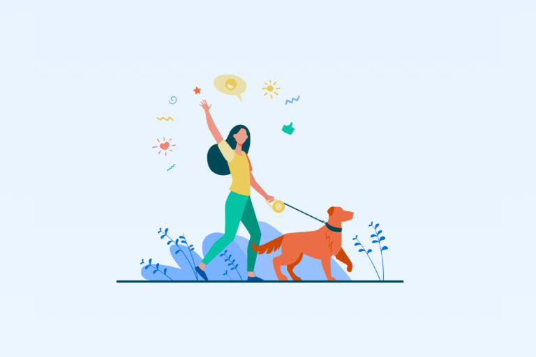 walking ten thousand steps
