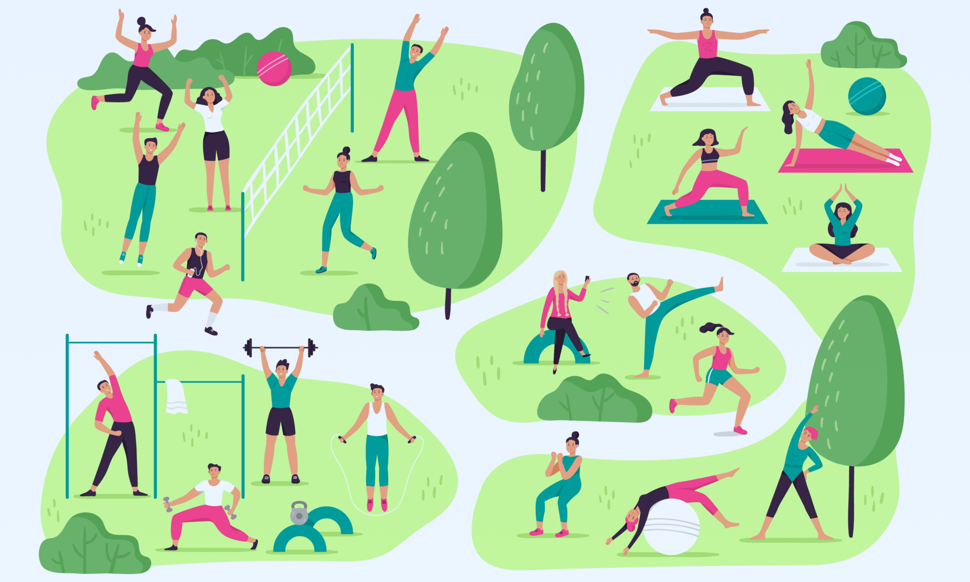 Can HICT improve my body image and mental health? Jesse tried the 7 minute workout to find out.