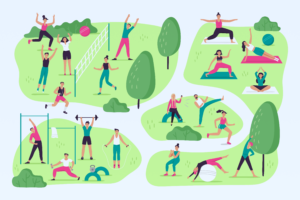 Can HICT improve my body image and mental health? Jesse tried the 7 minute workout to find out.