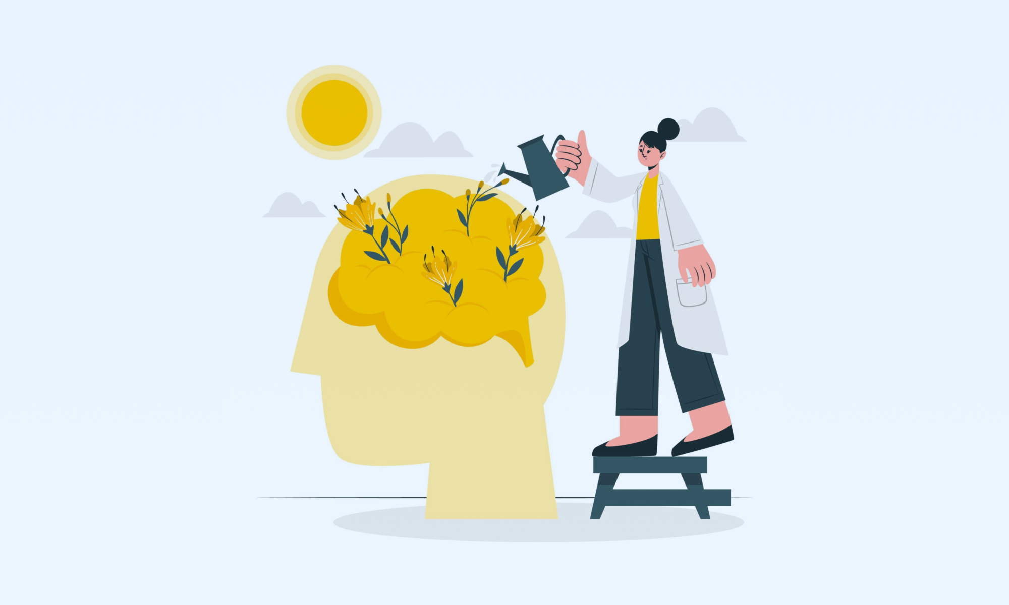 Mental Health, Chronic Illness & Control