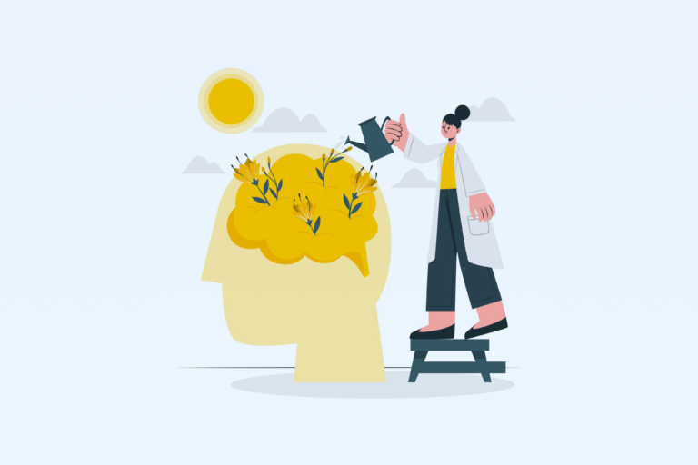 Mental Health, Chronic Illness & Control