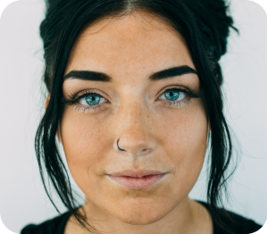 Torri's Bearable user story portrait