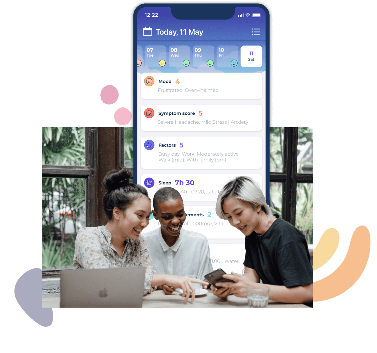 Improve how you communicate about your health