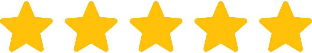 5 star review