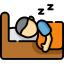 sleeping